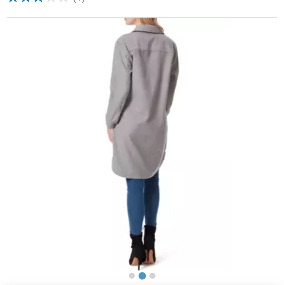 Jessica Simpson Romi Shirt Jacket​ - Picture 13 of 13
